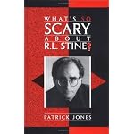 What's So Scary About R.L. Stine? book cover