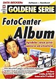 Foto Center Album, 1 CD-ROM Digitalbilder einfach perfekt organisieren und präsentieren. Für Windows XP/2000/ME/98SE