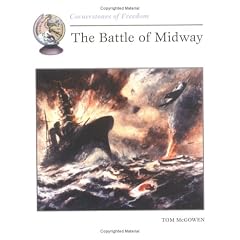The Battle of Midway (Cornerstones of Freedom)