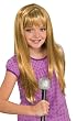 Girls Rock Diva Wig - Child Std.