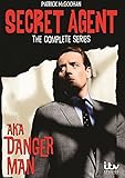 Secret Agent aka Danger Man (The Complete Series)