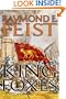 King of Foxes (Conclave of Shadows, Book 2)