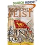 King of Foxes (Conclave of Shadows, Book 2)