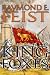 King of Foxes (Conclave of Shadows, Book 2)
