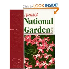 Sunset National Garden Book