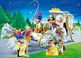 PLAYMOBIL® 4258 Königliche Hochzeitskutsche 51W33kIJ1YL. SL160 PLAYMOBIL® 4258 Königliche Hochzeitskutsche
