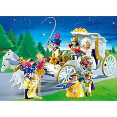 PLAYMOBIL� 4258 - K�nigliche Hochzeitskutsche