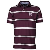 Tommy Hilfiger Mississippi State Bulldogs Maroon East Cliff Polo