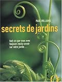 Secrets de jardins