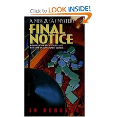 Final Notice: A Miss Zukas Mystery