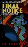Final Notice: A Miss Zukas Mystery  Bk  3 (Miss Zukas Mysteries)