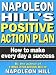 Books : Napoleon Hill's Positive Action Plan: How to Make Every Day a Success