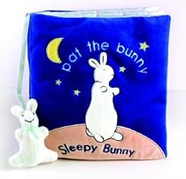 Sleepy Bunny (Pat the Bunny)
