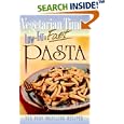 Vegetarian Times Low-Fat & Fast Pasta