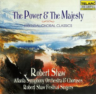 CD-Charts  Music : The Power & The Majesty: Essential Choral Classics