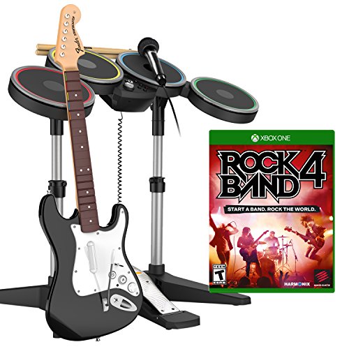 Rock Band 4 Band-in-a-Box Photo