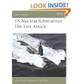 US Nuclear Submarines: The Fast-attack (New Vanguard)