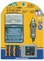 Digital Concepts AC/DC Rapid Charger with 4 AA Rechargeable 1800 MAH NIMH Batteries
