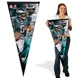 Donovan McNabb Pennant: 17x40 Philadelphia Eagles Premium Pennant
