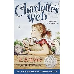 Charlotte's Web (Bantam audio cassette)