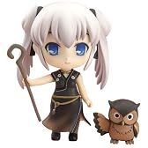 マビノギ ねんどろいど ナオ (ノンスケールABS&PVC 塗装済み可動フィギュア）