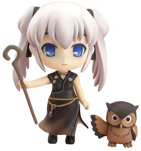 マビノギ ねんどろいど ナオ (ノンスケールABS&PVC 塗装済み可動フィギュア)