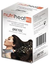 Imetec Nutriheat 1513 Replacement Capsules X 6