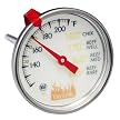 Taylor Weekend Warrior Glow-in-the-Dark Meat Thermometer