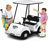 Big Driver Golf Cart