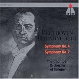 Beethoven: Symphonies Nos. 4 & 7