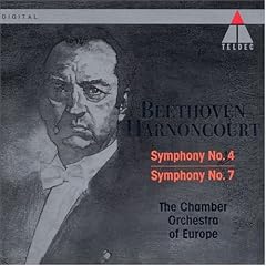 Beethoven: Symphonies Nos. 4 & 7