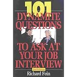 101 dynamite questions to ask at your job interview
