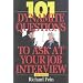 101 Dynamite Questions to Ask at Your Job Interview