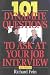 101 Dynamite Questions to Ask at Your Job Interview