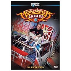 Monster Garage:S2