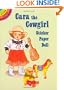 Cara the Cowgirl Sticker Paper Doll (Dover Little Activity Books Paper Dolls)