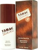 Tabac Original By Maurer & Wirtz For Men. Eau De Toilette Spray 3.4 Ounces