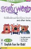 Review EuroTalk Limited  / Story World Learn English: Goldilocks & The Three Bears