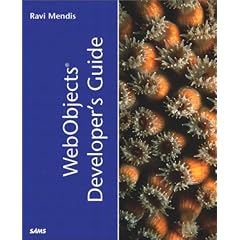 Web Objects Developer's Guide (kaleidoscope (SAMS))