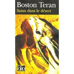Satan dans le désert