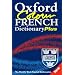 Oxford Colour French Dictionary Plus