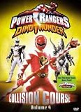 Power Rangers Dino Thunder - Collision Course Volume 4 [VHS]