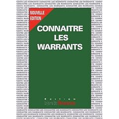 Conna�tre les warrants