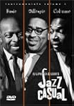 Jazz Casual (Instrumentals, featuring...