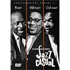 Click here to buy Jazz Casual DVD (Count Basie, John Coltrane, Dizzy Gillespie).