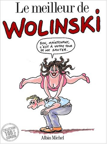 Le Meilleur de Wolinski