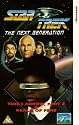 Star Trek The Next Generation 64 : Times Arrow - Part 2 / Realm Of Fear [VHS]