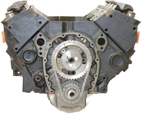 PROFessional Powertrain DCM6 Chevrolet 350 2Bolt Main Engine, Remanufactured