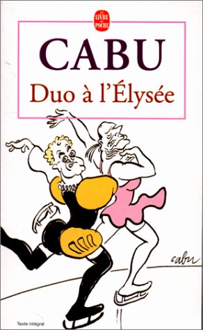 Duo à l'Elysée