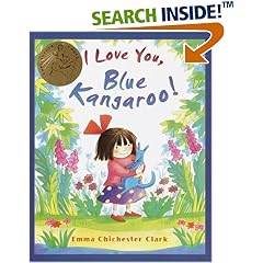 I Love You, Blue Kangaroo